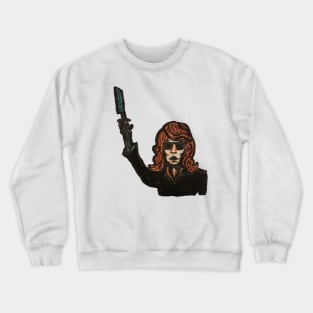 Dressed to Kill Crewneck Sweatshirt